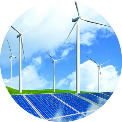 グリーン発電