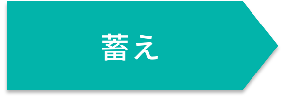 蓄え