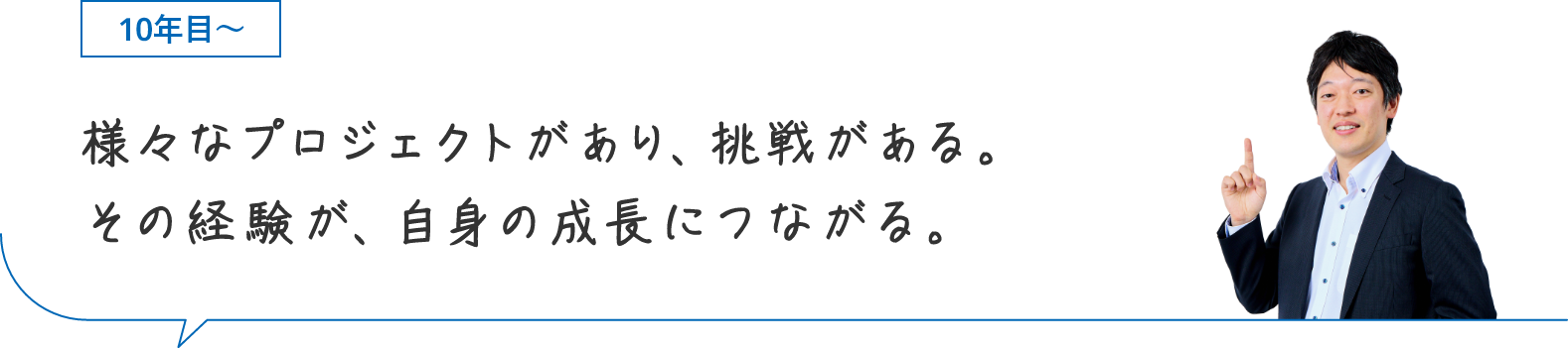 10年目〜