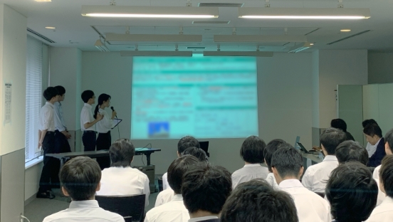 ＜理系対象＞5daysインターンシップエネルギー流通ビジネス（コンサル／需給調整）コース