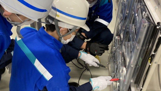 ＜理系対象＞5daysインターンシップ通信インフラ（電力エンジニア）コース
