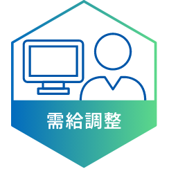 需給調整