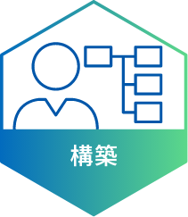 構築