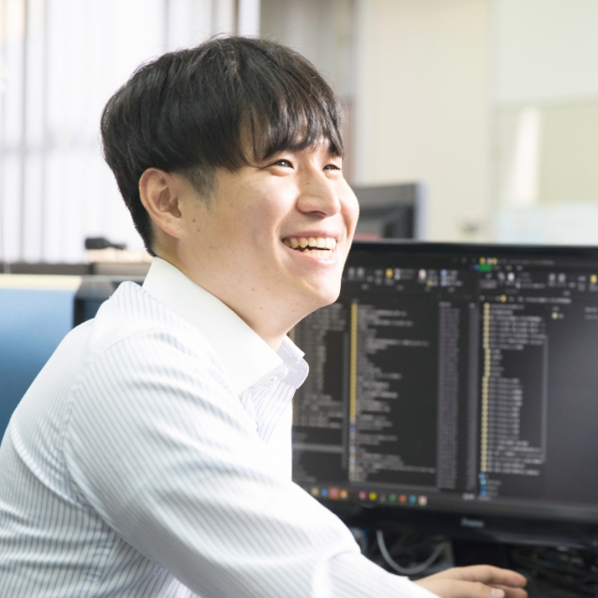 目に見える成果が達成感に経験を積むことでできることも増えていく