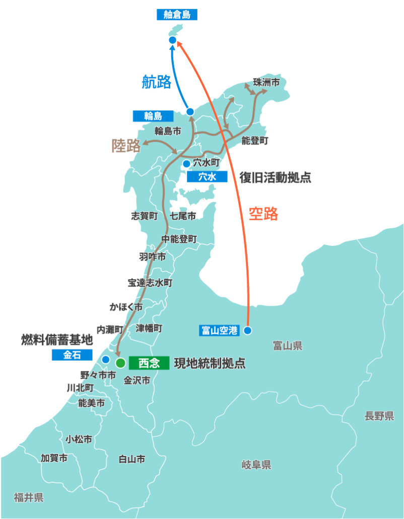 現場で求められるのは柔軟な対応力と、自ら工夫して解決するチカラ