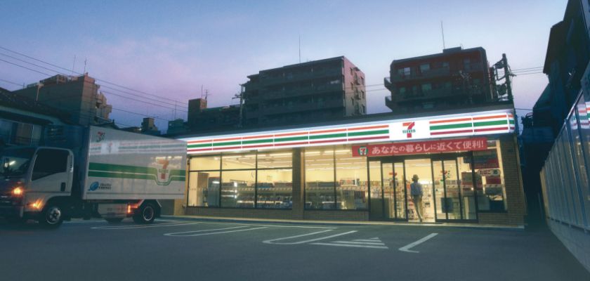 コンビニエンスストア