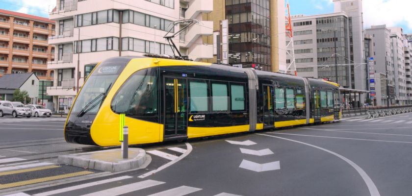 LRT（次世代型路面電車システム）