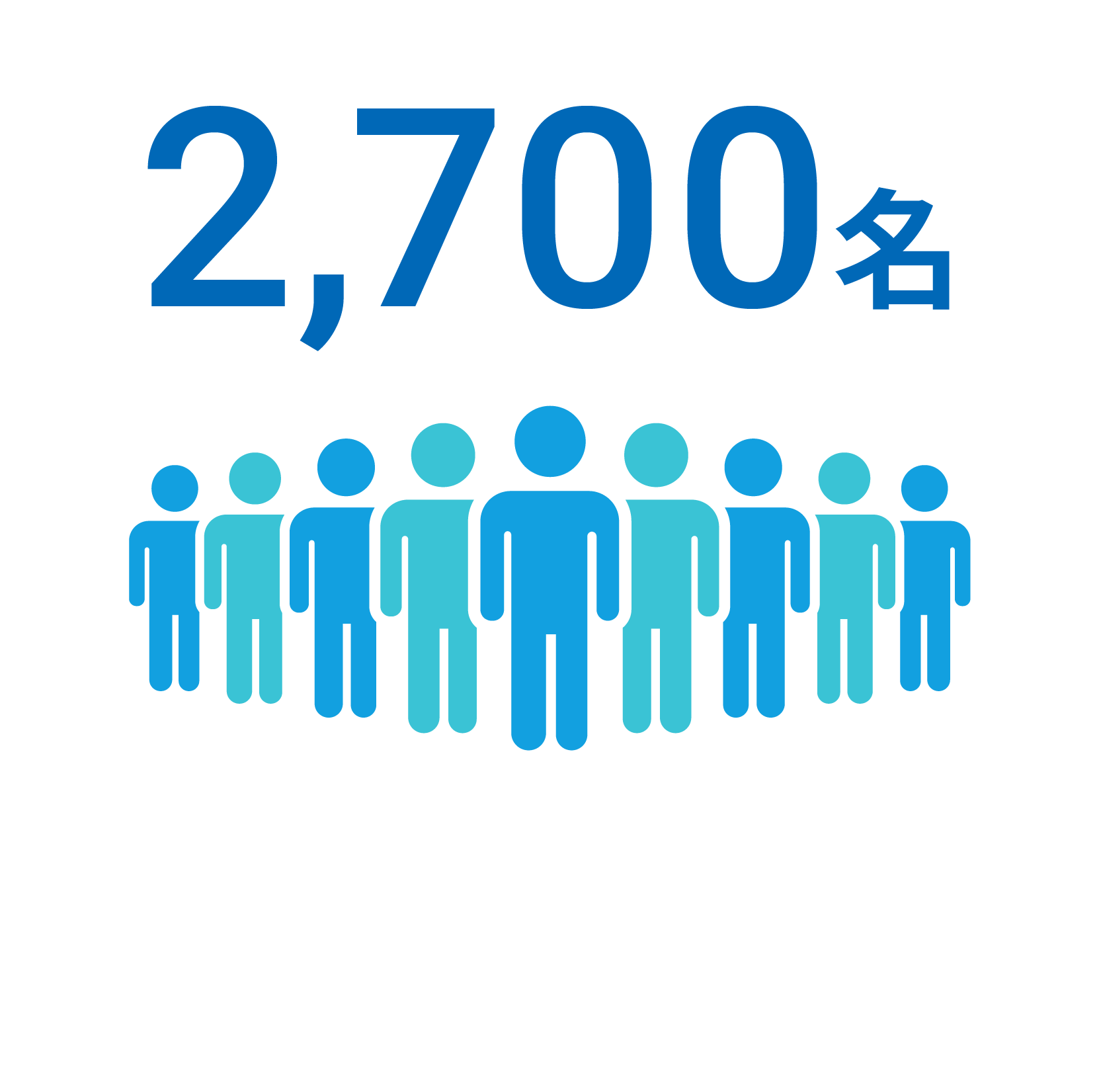 事業領域や社員数